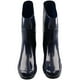 thumbnail image 3 of Botas Lluvia TOP MODA Comodas Mujer Versatil azul 25, 3 of 5