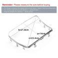 thumbnail image 2 of Car Cup Holder Frame Trim Sticker for C Class W205 GLC Class W253 2015-2018 Car Interior Styling Acc, 2 of 5