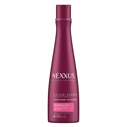 Color Assure Conditioner, Long Lasting Vibrancy, 13.5 fl oz (400 ml), Nexxus