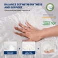 thumbnail image 3 of Almohada lateral Btasleep Cooling Cervical para adultos, 3 of 9