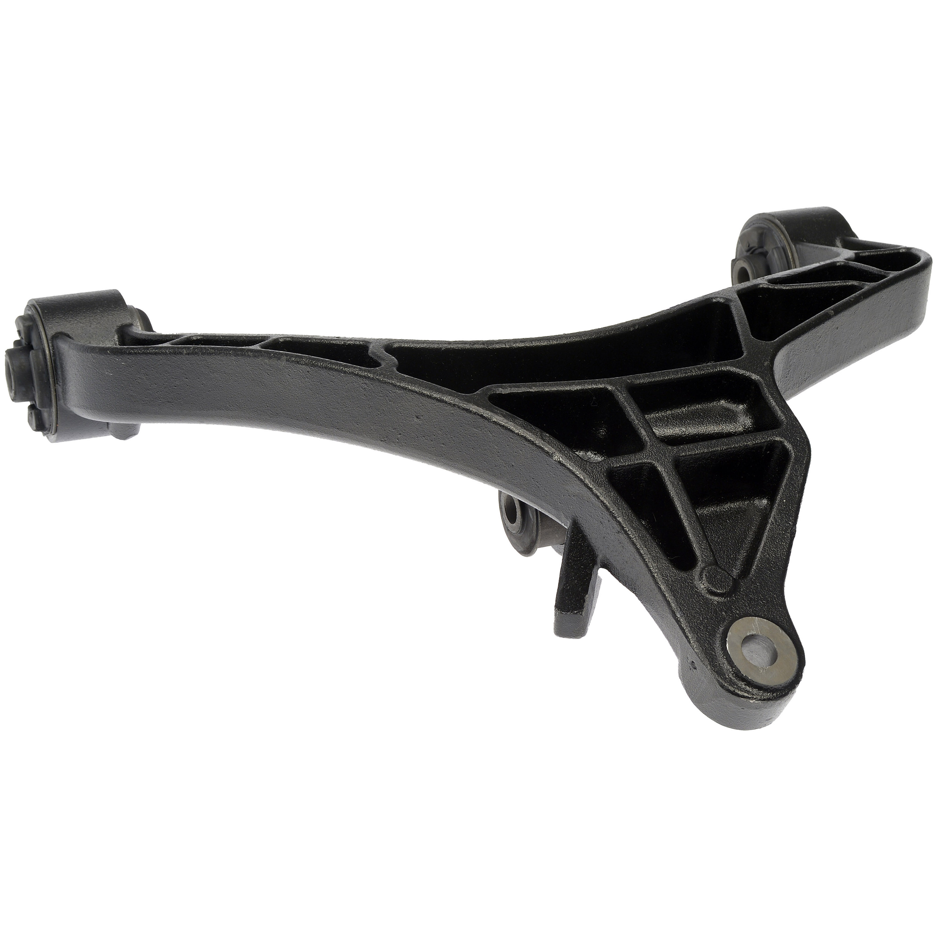 Dorman CA96013PR Front Left Lower Suspension Control Arm for Specific Jeep Models, Black