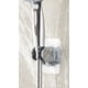 thumbnail image 5 of Soporte de montaje manual ajustable para paredes de ducha Soporte de cabezal de ducha resistente al agua y con agarre fuerte, 5 of 5