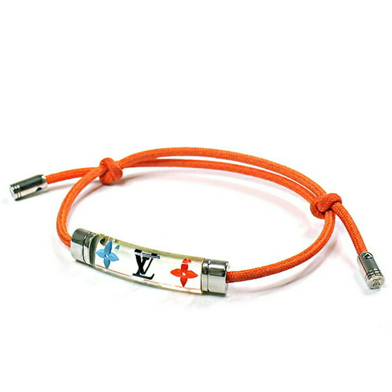 Louis Vuitton Authenticated Inclusion Bracelet