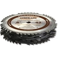thumbnail image 2 of Oshlun SDS-0842 8-Inch 42 Tooth Stack Dado Set with 5/8-Inch Arbor, 2 of 2