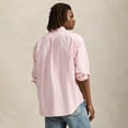 thumbnail image 2 of Polo Ralph Lauren Light Pink Yankees  Big Shirt, 2 of 4
