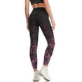 thumbnail image 3 of Kittens - Rose Fade Leggings trousers Female legging pants Women's sports high waist Womens Leggings, 3 of 6