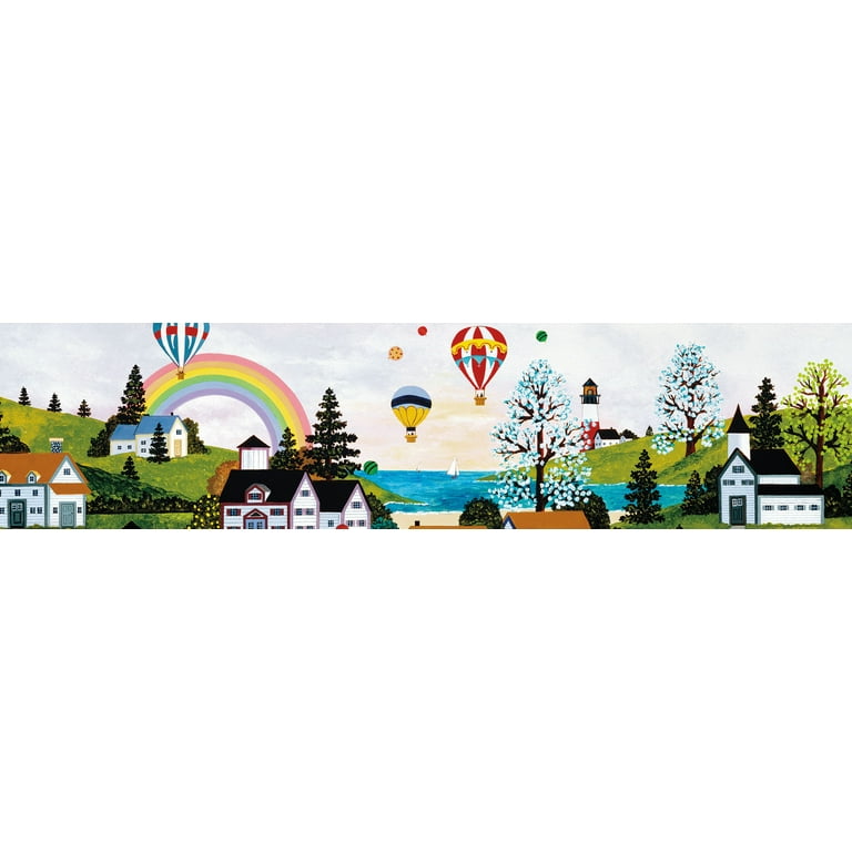 Ceaco - Somewhere Over the Rainbow - 550 Piece Jigsaw Puzzle