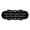 Black, variant on Designer Spanish No hay Solicitud sin excepciones Sign (Blue) - Medium