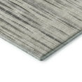 thumbnail image 4 of Addison Rugs Mayfield Washable Transitional Textured Stripes Beige Rectangle Rug, 10' x 14', 4 of 6