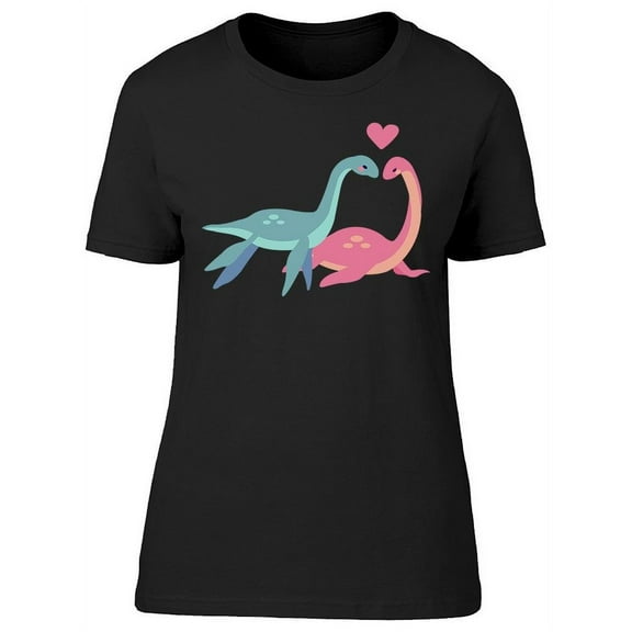Dino Love Tee Women's -Image by Shutterstock