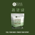thumbnail image 5 of TAHA Whey Isolate - Natural/Unflavored, 2LB Pouch, 5 of 5