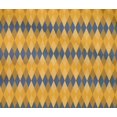 thumbnail image 4 of oneOone Cotton Flex Dark Dusty Blue Fabric Argyle Check Craft Projects Decor Fabric Printed By The Yard 40 Inch Wide, 4 of 4