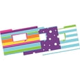Point Out File Area Barker Creek On Point File Folders, Legal Size, Assorted Designs, Pack ...