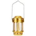 thumbnail image 2 of Linterna De Vela Portátil, Pesca Nocturna Colgante Camping Lámpara De Vela De aleación De Aluminio Para Interiores Y Exteriores Bodas Paritie Linterna Colgante De Estilo Vintage, 2 of 7