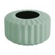 thumbnail image 2 of Plastic Imitation Glazed Vase Living Room Flower Arrangement Cabinet Decoration Dried Flower Decoration Flower Pot Flower Utensil, 2 of 6