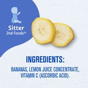 Gerber 2nd Foods Baby Food, Fruit & Veggies Puree Classics, Variety Pack, 4 oz Tub (16 Pack)