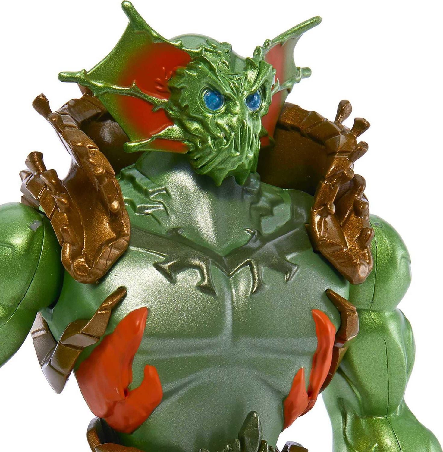 He-Man and The Masters of the Universe Savage Eternia Mer-Man Action Figure