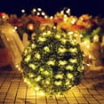 thumbnail image 5 of Juego de 6 luces de hadas, 20 luces LED estrelladas CR2032, pilas incluidas, guirnaldas decorativas centelleantes para interiores, dormitorios, exteriores, bodas, fiestas y decoraciones de festivales., 5 of 5