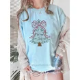 thumbnail image 2 of Christmas Tree Tee, 2 of 8