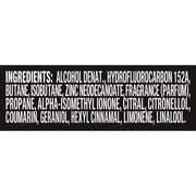Axe Fine Fragrance Collection Antiperspirant Deodorant Spray, Aqua Bergamot, 4 oz