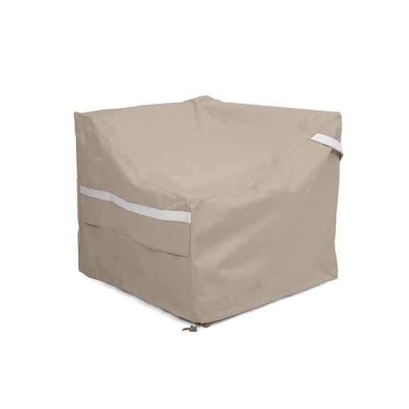 Covermates Outdoor Sectional Cover - 34"W x34"D x 30"H, 900D Polyester, Weatherproof