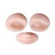 thumbnail image 1 of Modelo de labios de silicona, imitación de parte del cuerpo, maniquí facial profesional a prueba de agua para practicar el maquillaje permanente de Ey Sunnimix Modelos De Maquillaje, 1 of 5