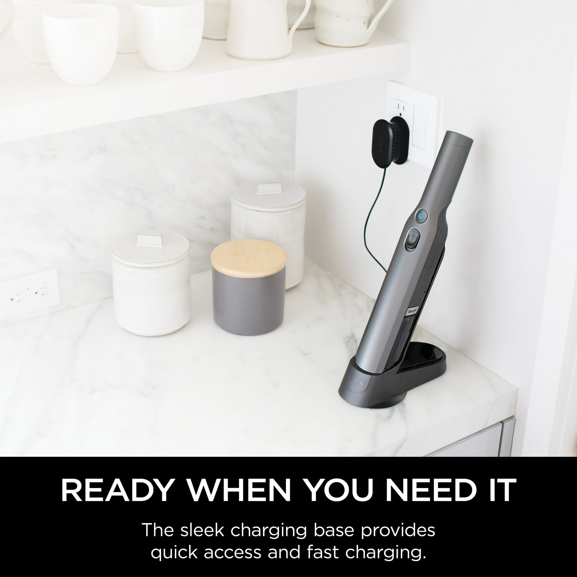 Shark Cordless Handheld Vacuum