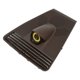 thumbnail image 5 of Bisel de reloj de tablero 971 858 122 A cronómetro de tablero reemplazo anticorrosión resistente al desgaste para Panamera 2017-2020 para coche ANGGREK Otros, 5 of 8