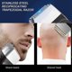 thumbnail image 4 of 2025 Electric Foil Shaver Rechargeable Bald Head Beard Trimmer LCD Mustache Razor for Men, 4 of 5