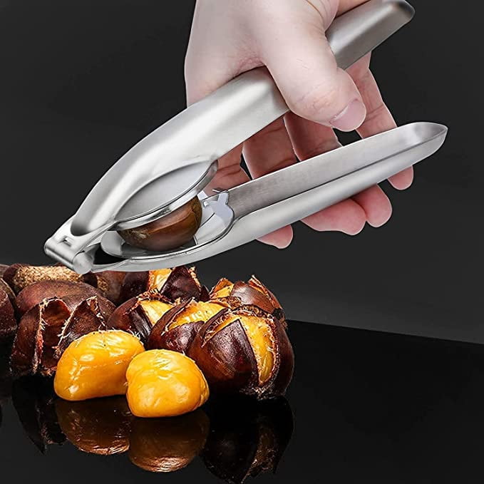 Pince Ouverte Pour Châtaigne, Outil De Coupe De Châtaigne, Ouvre