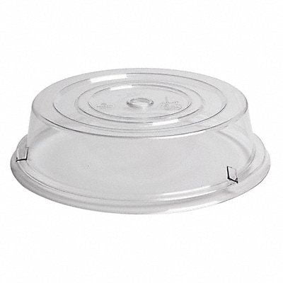 

Cambro Plate Covers Dia 11 In Clear PK12 MPN:CA1101CW152
