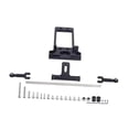 thumbnail image 2 of BTA Servo Mount con kit de cilindro de dirección hidráulico completo Kit de reparación de automóviles RC RC Piezas de bricolaje para 1/10 RC Castador Negro, 2 of 8