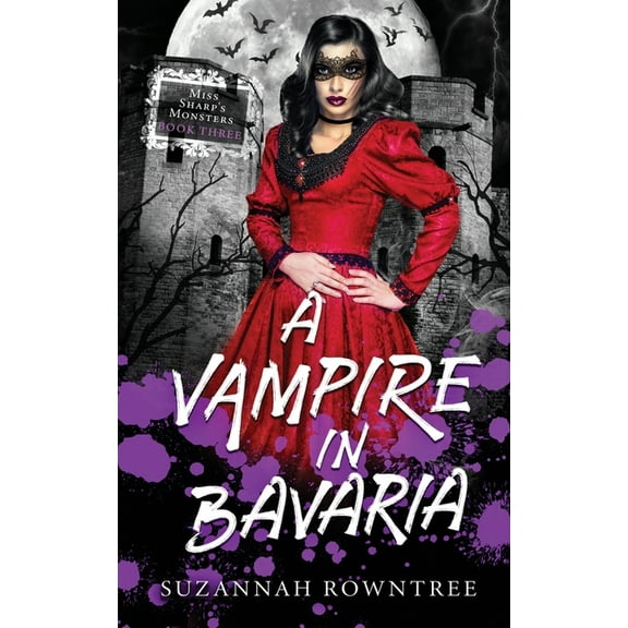 A Vampire in Bavaria, (Paperback)