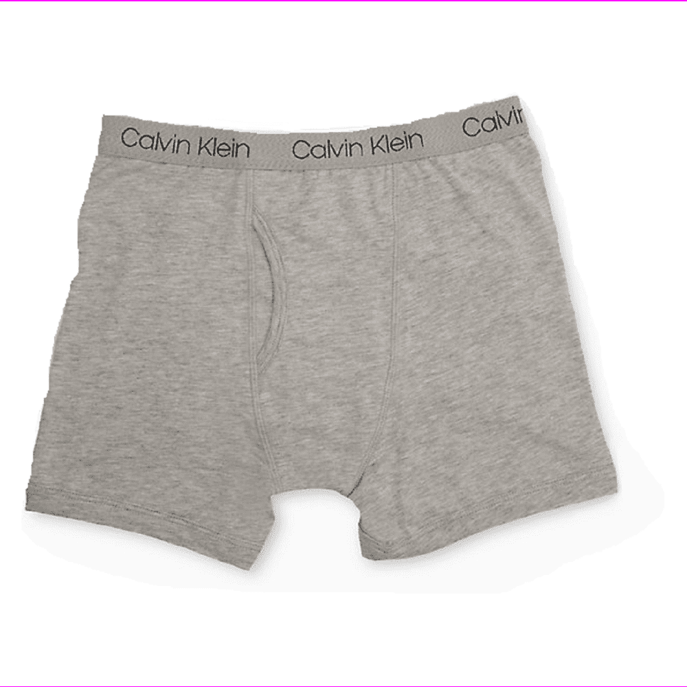 calvin klein single boxers