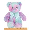 thumbnail image 1 of Bearington Lil' Gem Rainbow Plush Stuffed Animal Teddy Bear 12", 1 of 1
