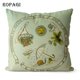 thumbnail image 1 of Funda de almohada de otoño para mujer, Serie de decoraciones para arte, dormitorio, sala de estar, hogar, salón, cojín decorativo, funda de almohada Boho, 1 of 4