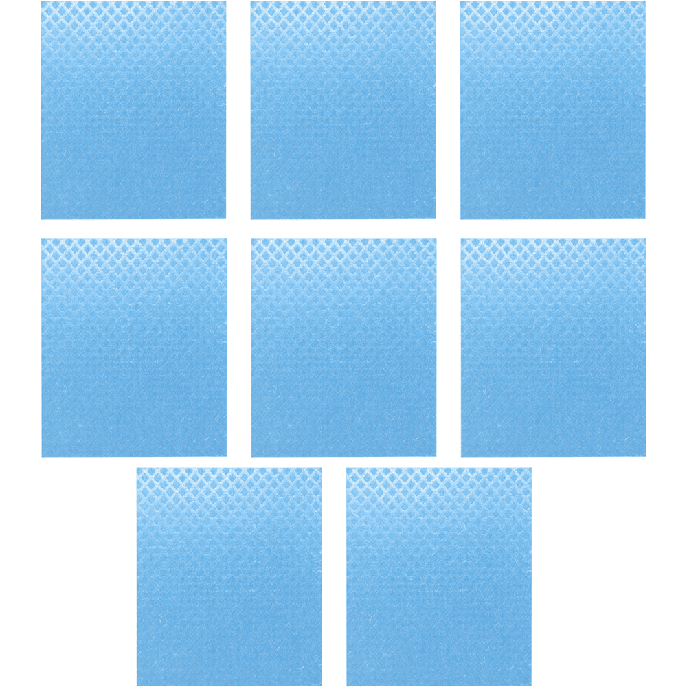 Reusable Swedish Dishcloth, for Kitchen and Household Use, Environmentally Friendly, Dishwasher