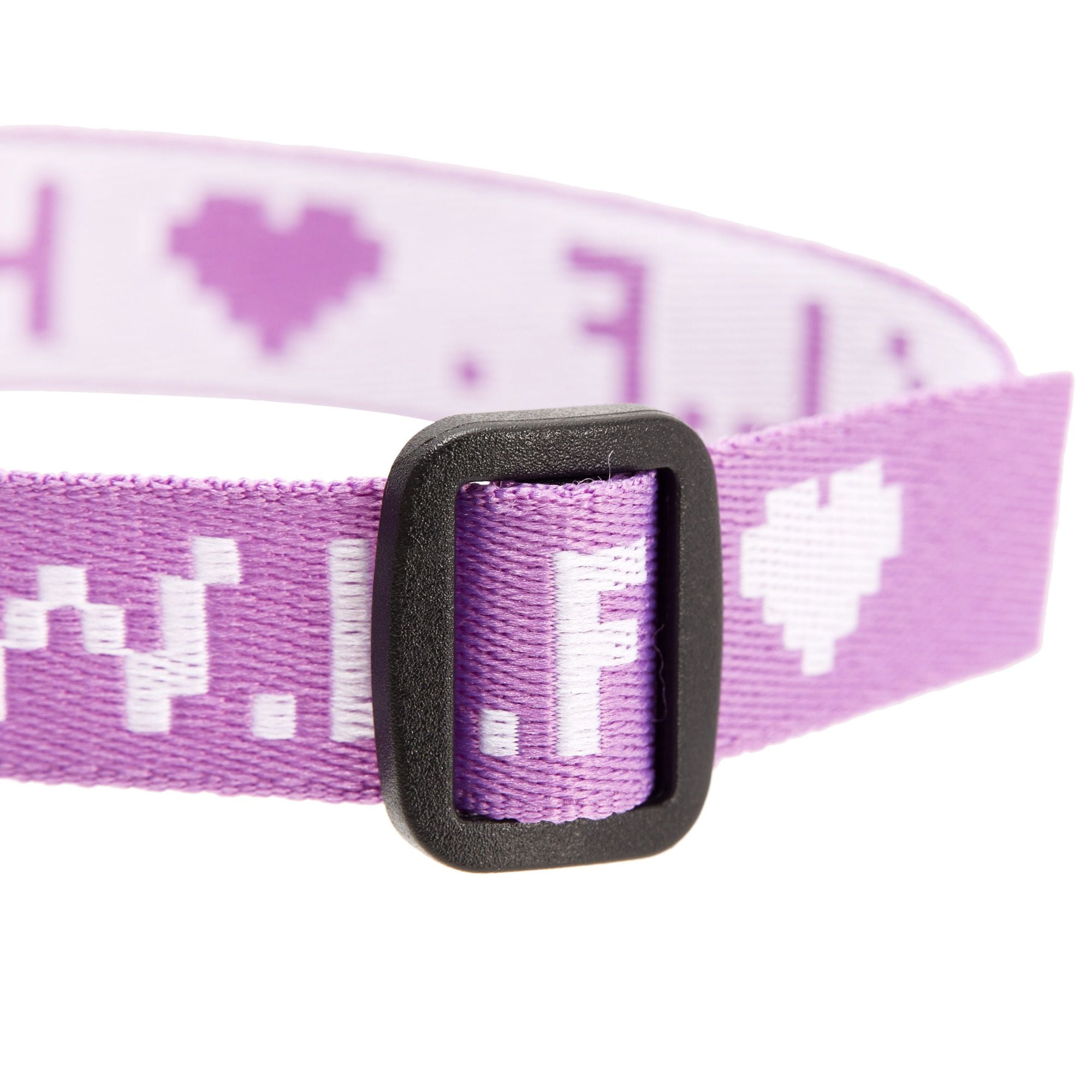 ブレスレット Monday Edition _ Pounding Heart Bracelet 52-Pack Woven HWLF Bracelets for Men and Women - Adjustable