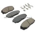 thumbnail image 2 of Mpa Electrical 1003-1814C Quality Built Black Series Ceramic Brake Pads W/, 2 of 4