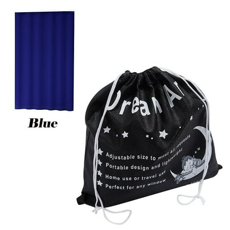 Dream Art Anywhere Portable Blackout Curtain Adjustable Blackout