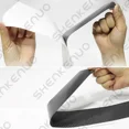 thumbnail image 2 of KNACK- 4Pcs Carbon Fiber 4D Car Accessories Door Sill Scuff Protector Stickers Us, 2 of 6