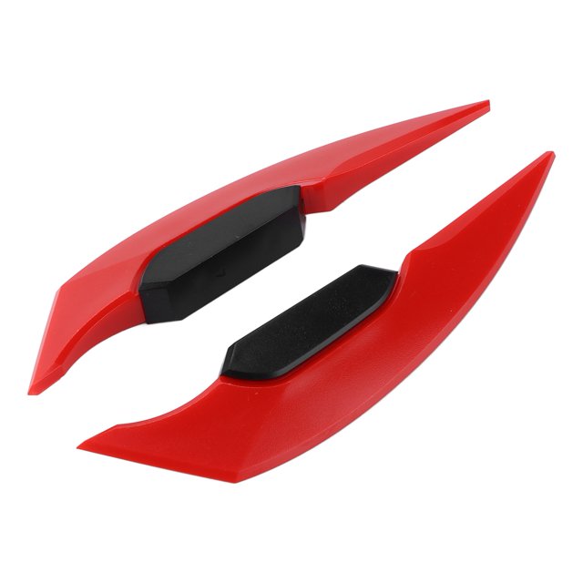 Motorcycle Winglets Aerodynamic Wing Universal Motorbike Accessories for Electric Bike ATV UTV