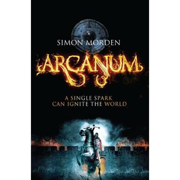 Pre-Owned Arcanum (Paperback) 0316220108 9780316220101