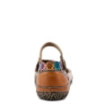 thumbnail image 4 of L`Artiste Kysandra-Fleur Women's Mary Jane with Hand-painted Floral Detail and Arch Support, 4 of 7