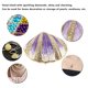 thumbnail image 3 of Seashell Jewelry Box Exquisite Gilded Enamel Painted Ornaments Home Decoration Crafts, 3 of 3