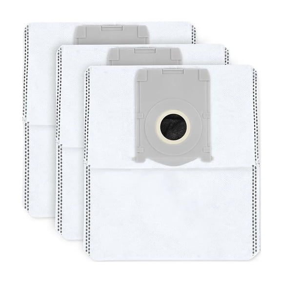 ECOVACS Sac à Poussière 3 Pcs pour DEEBOT X9 PRO OMNI/ X8