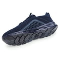 thumbnail image 4 of DaoLxi Mens Mesh Athletic Shoes Lightweight Casual Sneakers Comfortable Lace-up Shoes, 4 of 9
