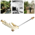 thumbnail image 4 of Pistola De Agua De Alta Presión, Pistola De Agua Para Lavado Del Hogar, Galvanoplastia De Latón Para Lavado De Coches, Flor De Riego, 4 of 7
