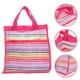 thumbnail image 2 of GOOHOCHY Bolsa de playa creativa para niños bolsas de malla de malas de gran capacidad., 2 of 7