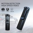 thumbnail image 3 of CNKOO 1080P Mini Camcorder Portable Digital Video Recorder Body Camera Night Vision Recorder Miniature Magnetic Camera For Audio Recording Webcam Driving Record, 3 of 5